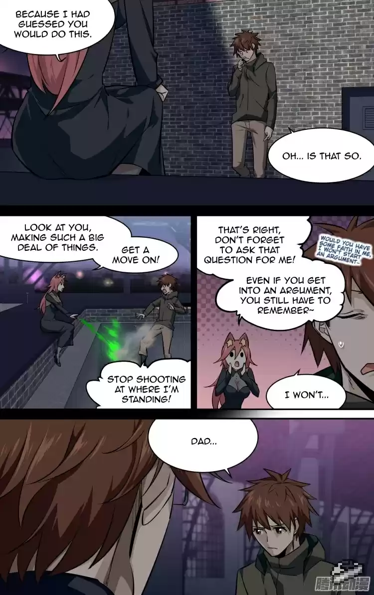 The Fairy Captivity Ch.136