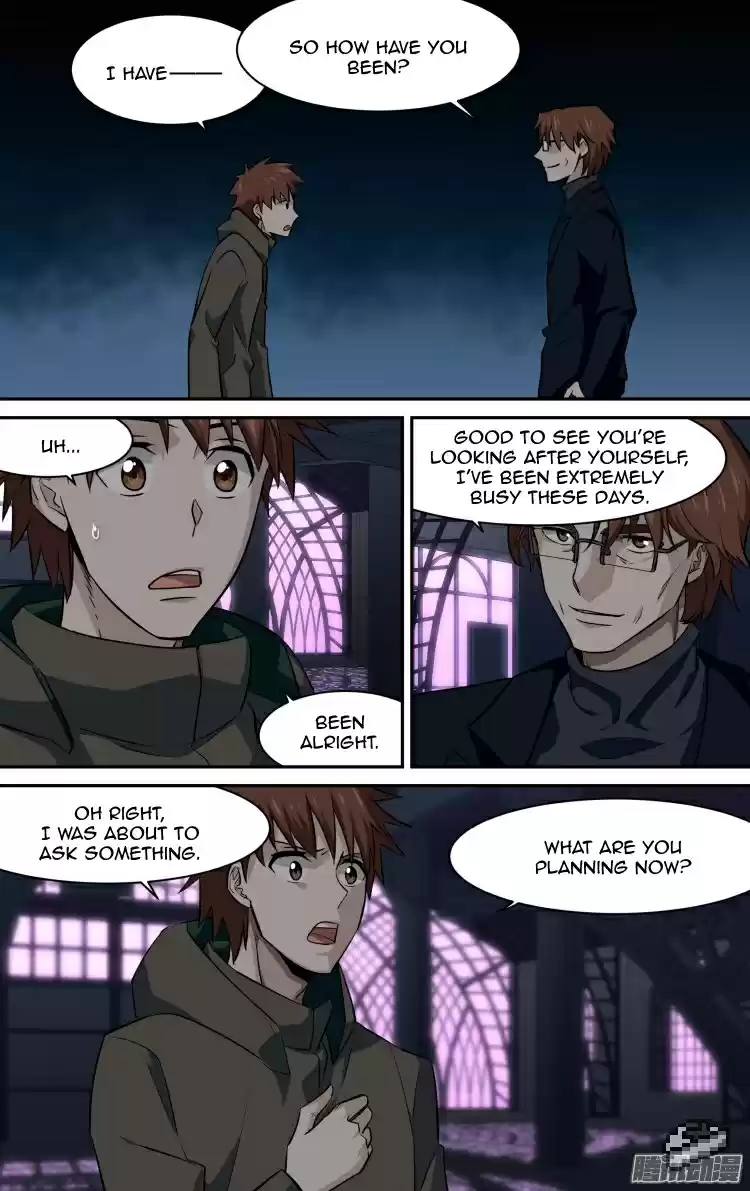 The Fairy Captivity Ch.136