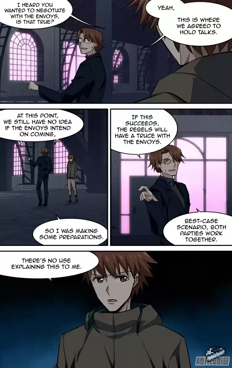 The Fairy Captivity Ch.136