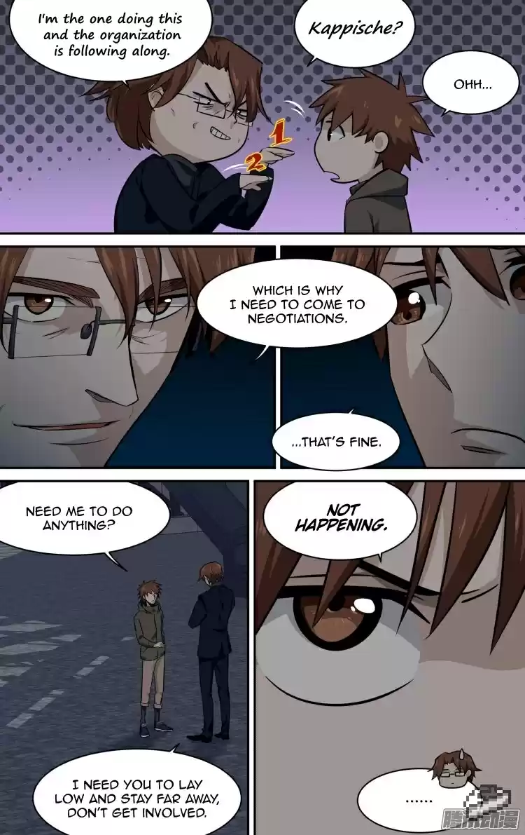 The Fairy Captivity Ch.136