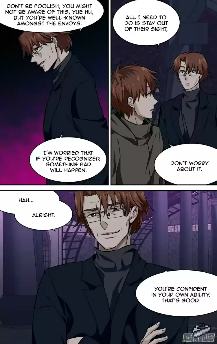 The Fairy Captivity Ch.136