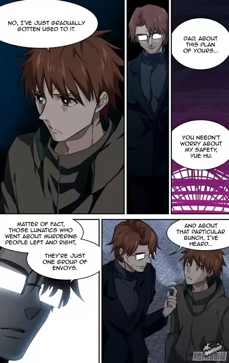 The Fairy Captivity Ch.136