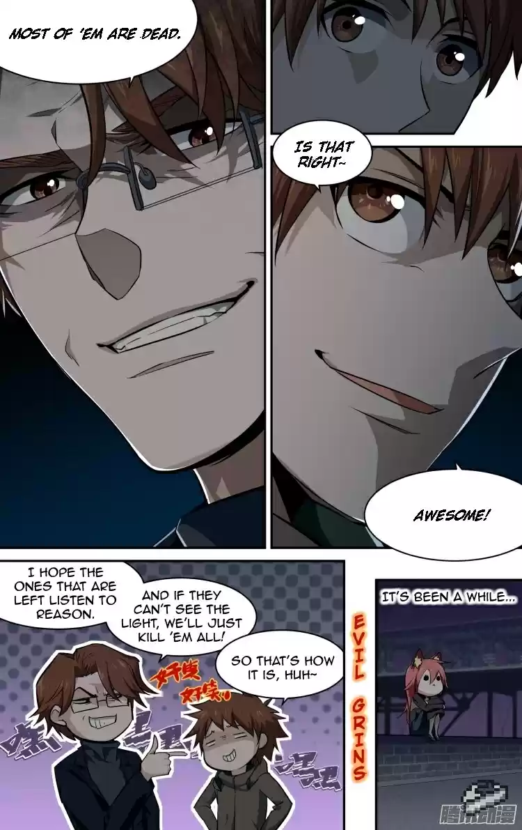 The Fairy Captivity Ch.136