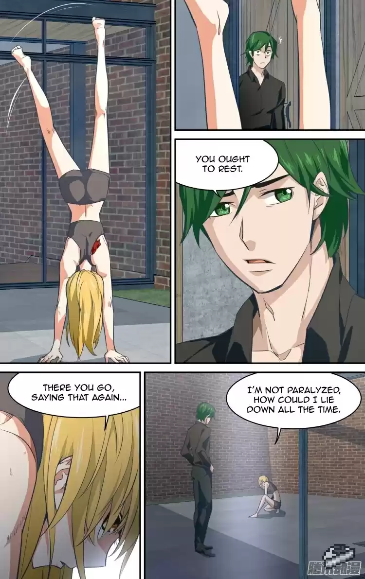 The Fairy Captivity Ch.137