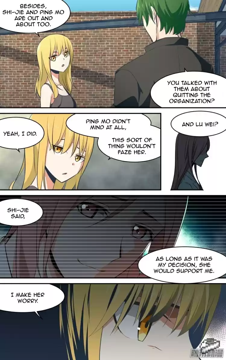 The Fairy Captivity Ch.137