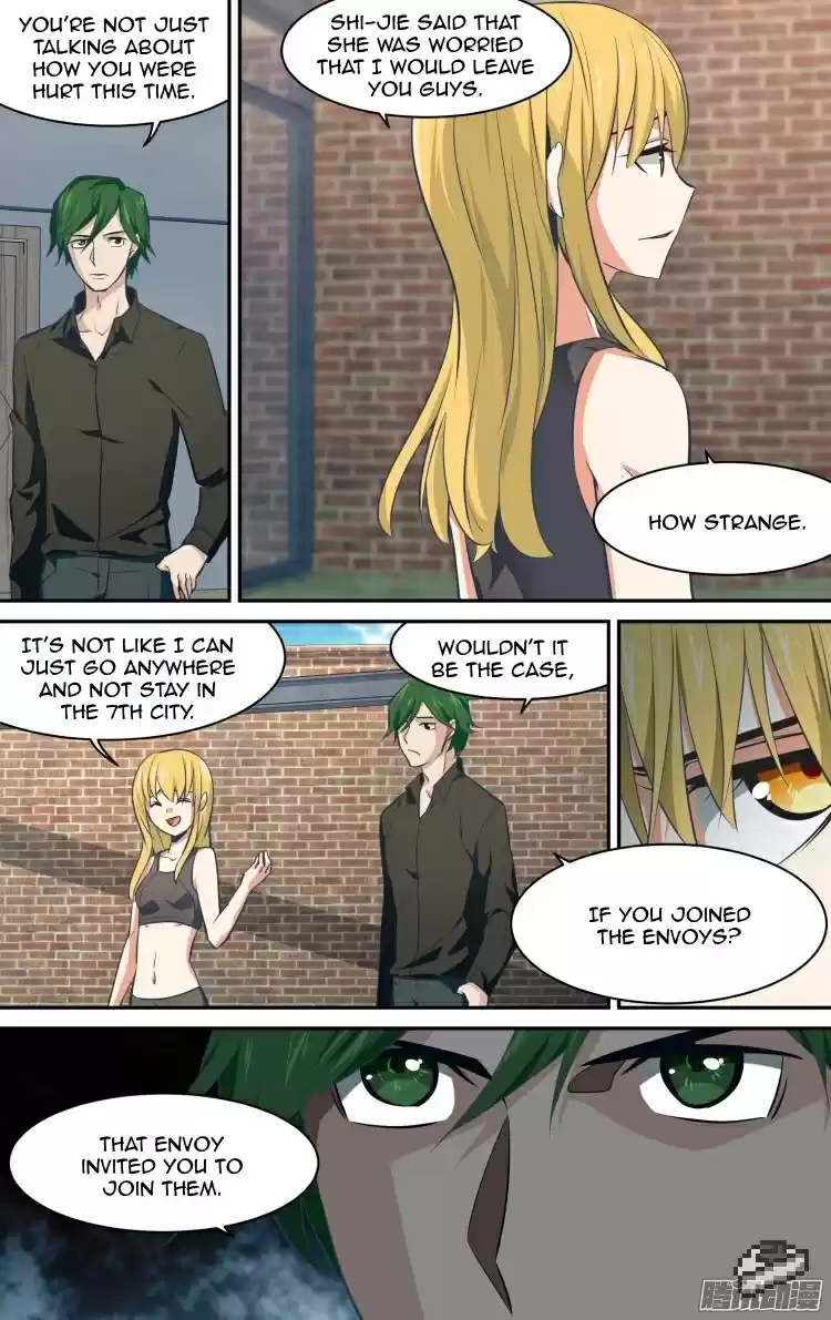 The Fairy Captivity Ch.137