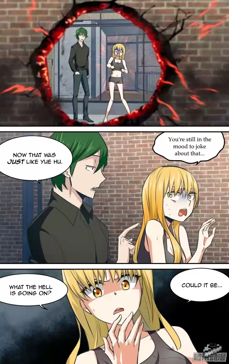 The Fairy Captivity Ch.137