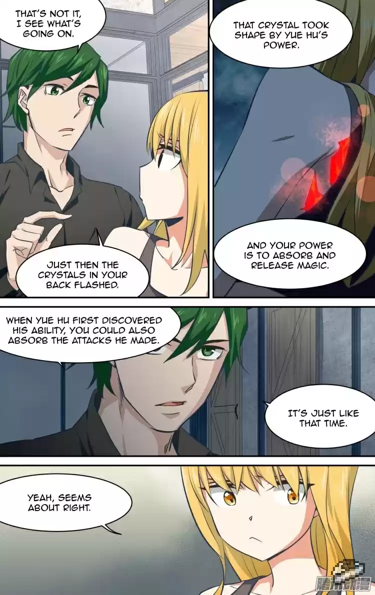 The Fairy Captivity Ch.137