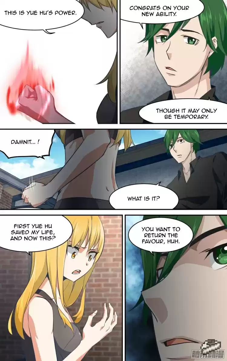 The Fairy Captivity Ch.137