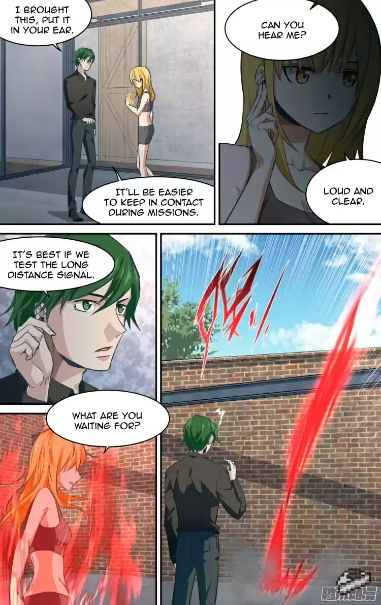 The Fairy Captivity Ch.137