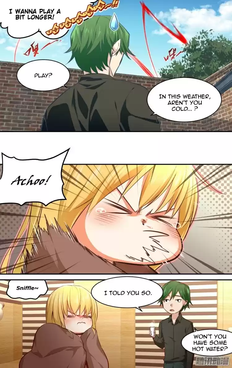 The Fairy Captivity Ch.137