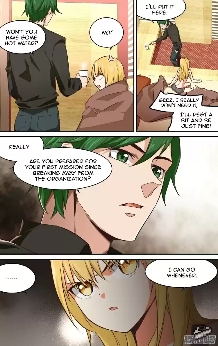 The Fairy Captivity Ch.138