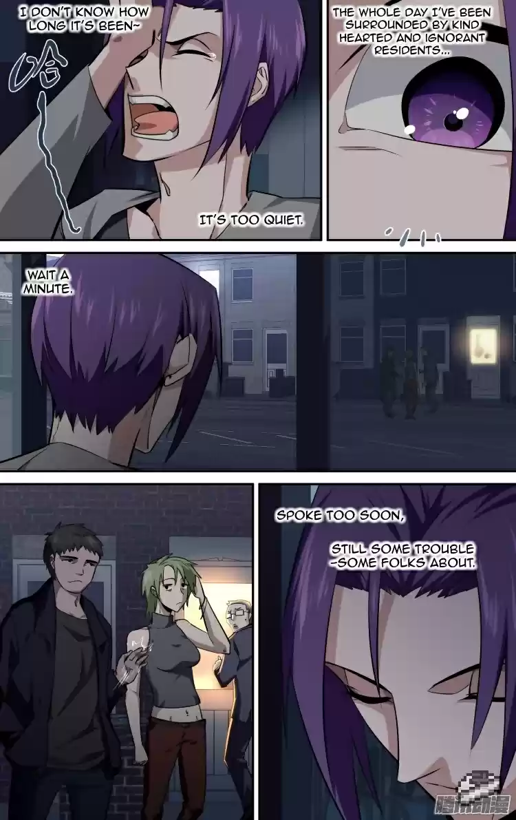 The Fairy Captivity Ch.138