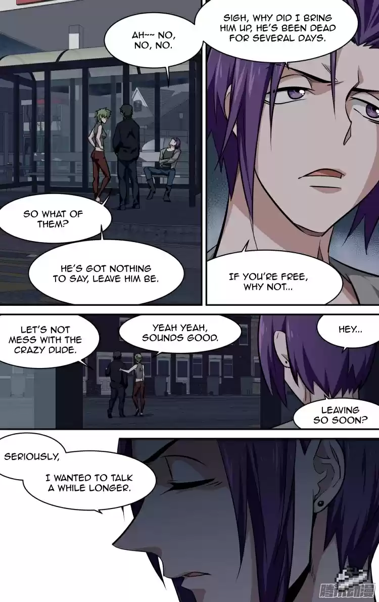 The Fairy Captivity Ch.138