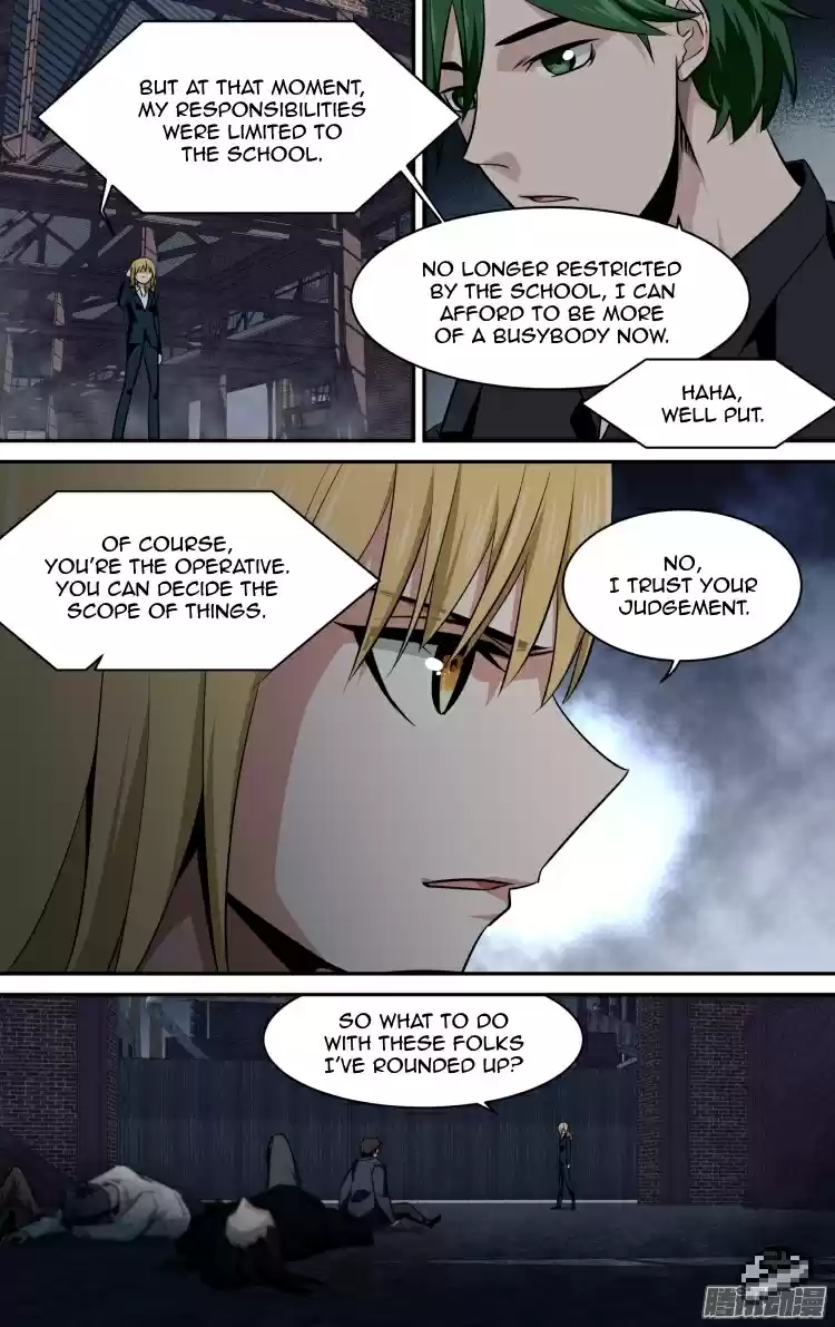 The Fairy Captivity Ch.138