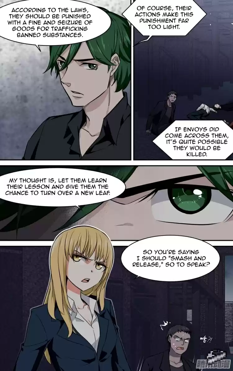 The Fairy Captivity Ch.138