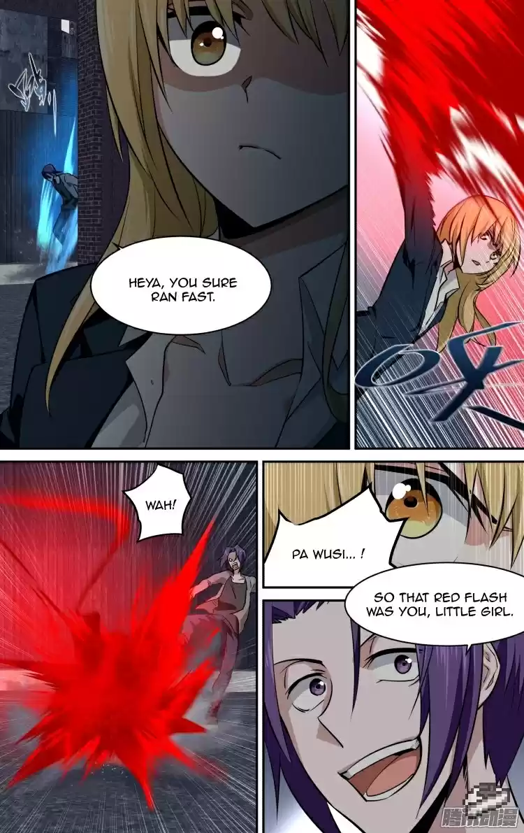 The Fairy Captivity Ch.138