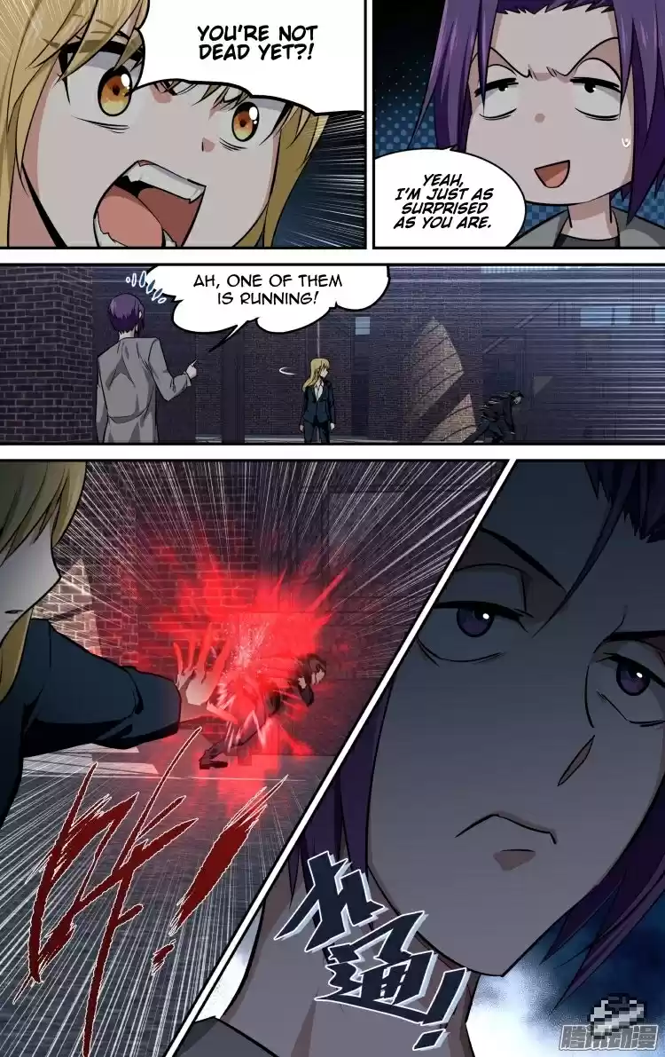 The Fairy Captivity Ch.138