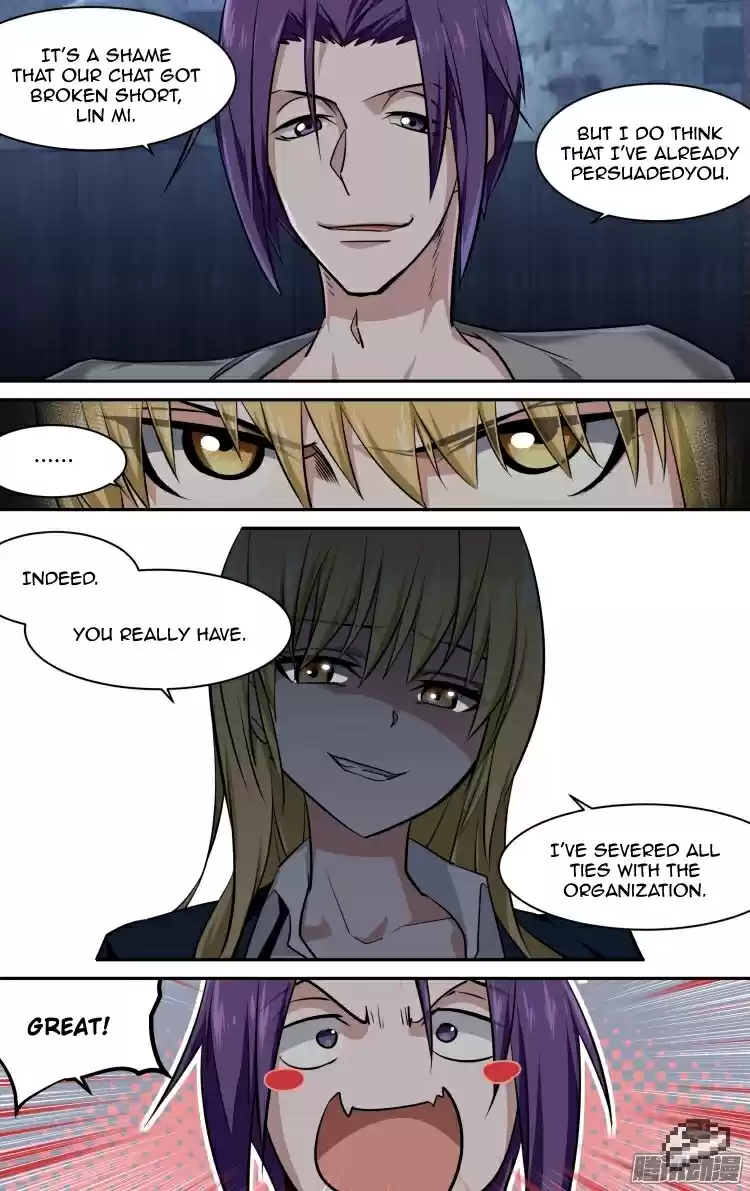 The Fairy Captivity Ch.138