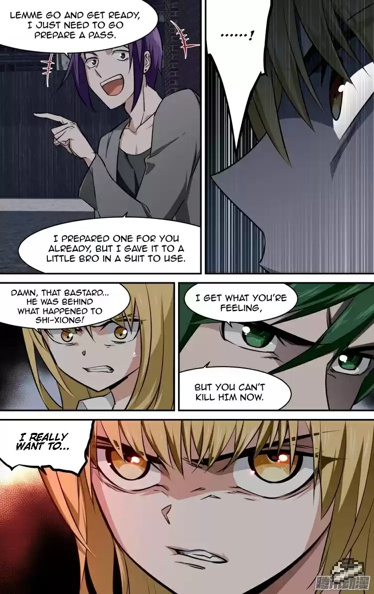 The Fairy Captivity Ch.138