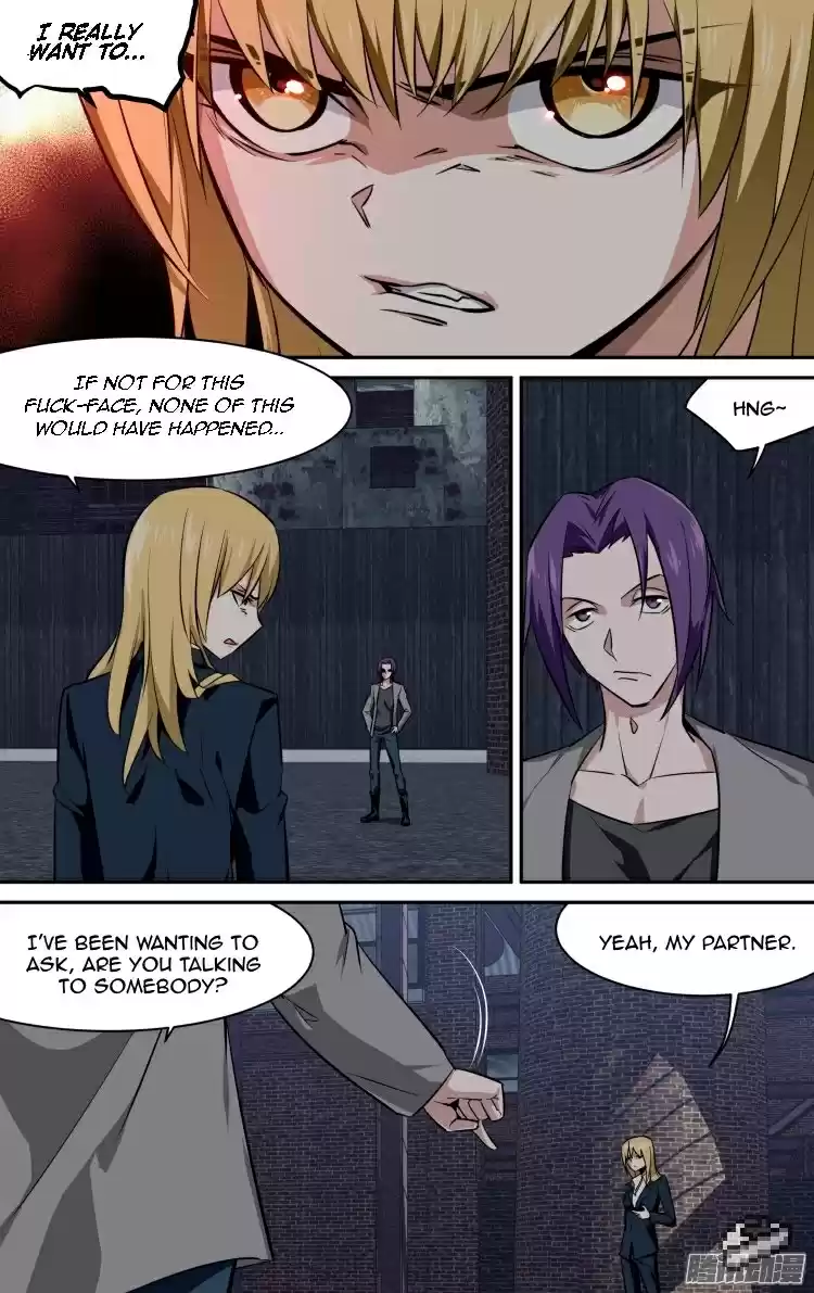 The Fairy Captivity Ch.139