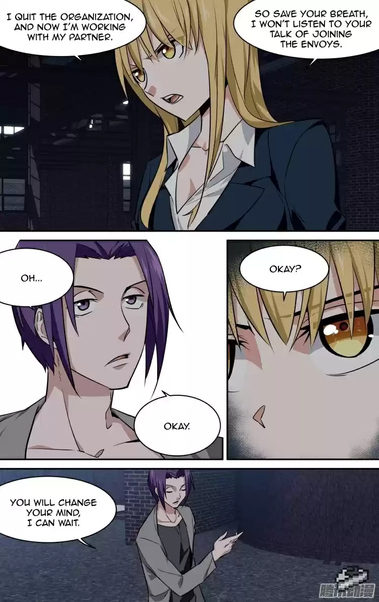 The Fairy Captivity Ch.139