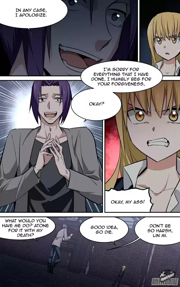 The Fairy Captivity Ch.139