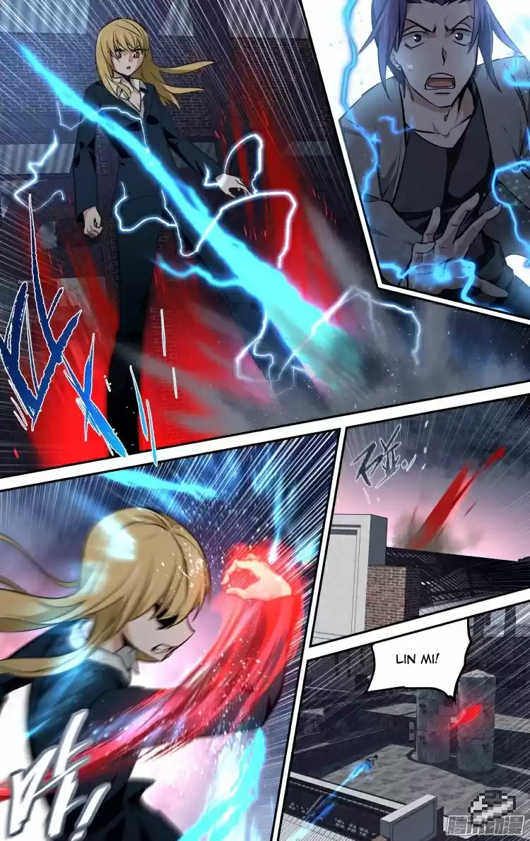 The Fairy Captivity Ch.139