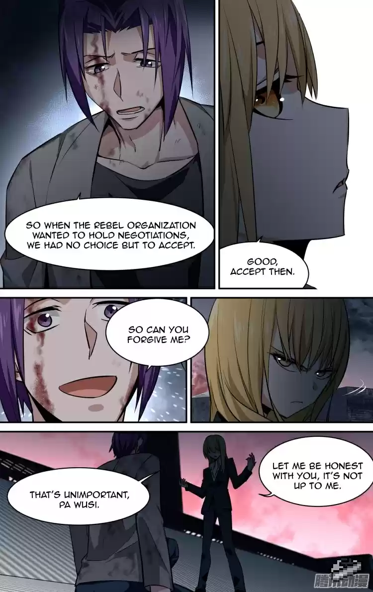 The Fairy Captivity Ch.139