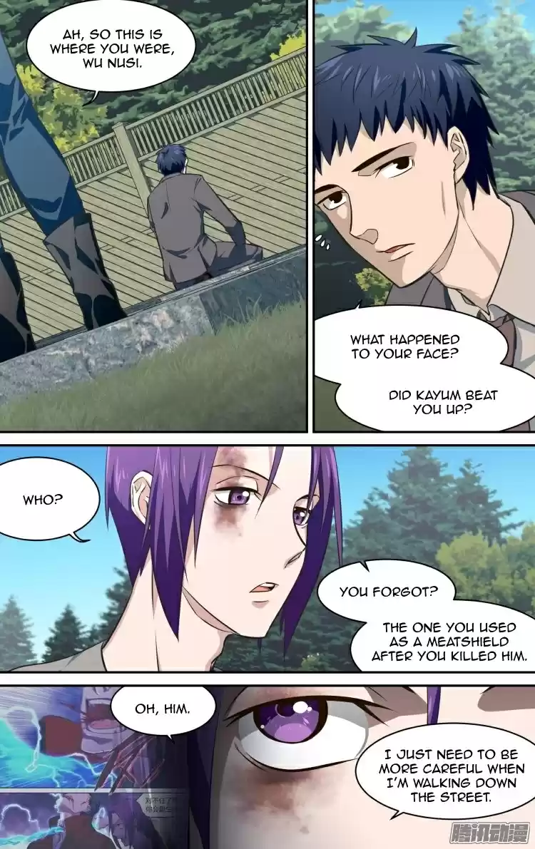 The Fairy Captivity Ch.140