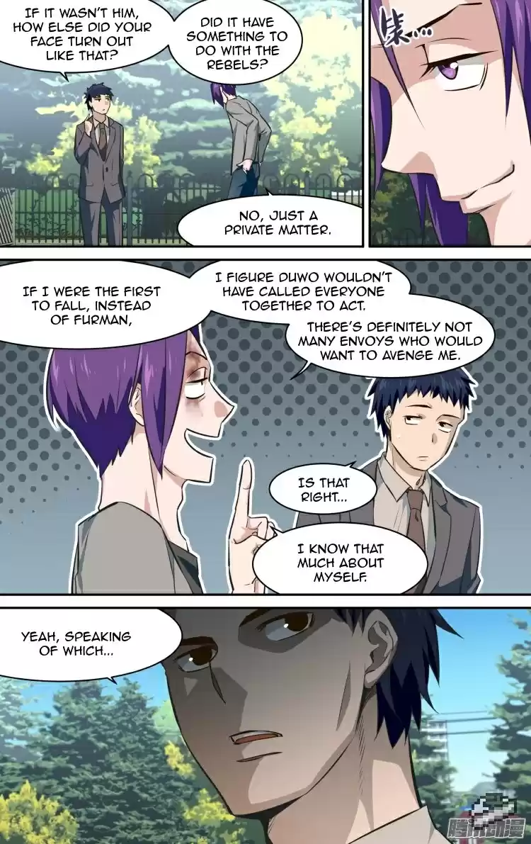 The Fairy Captivity Ch.140