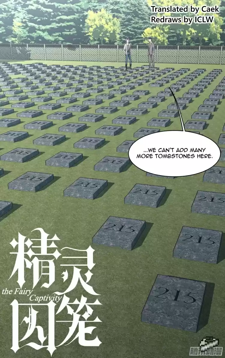 The Fairy Captivity Ch.140