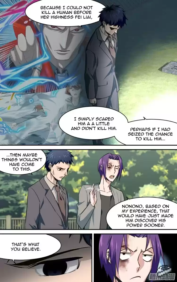 The Fairy Captivity Ch.140