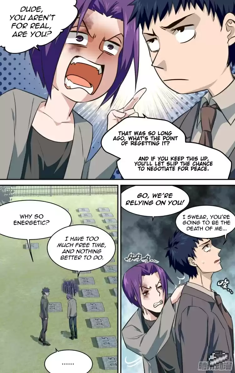 The Fairy Captivity Ch.140