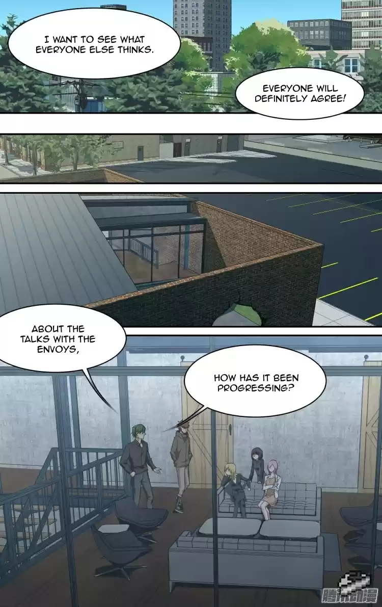 The Fairy Captivity Ch.140