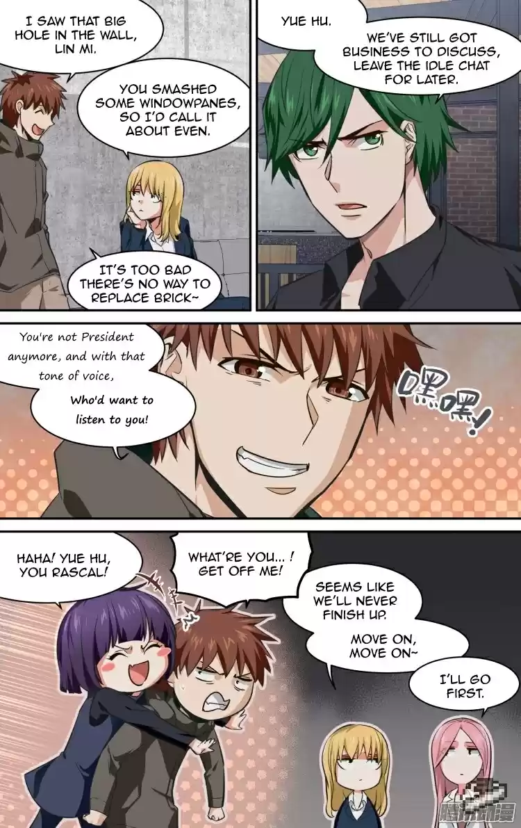 The Fairy Captivity Ch.140