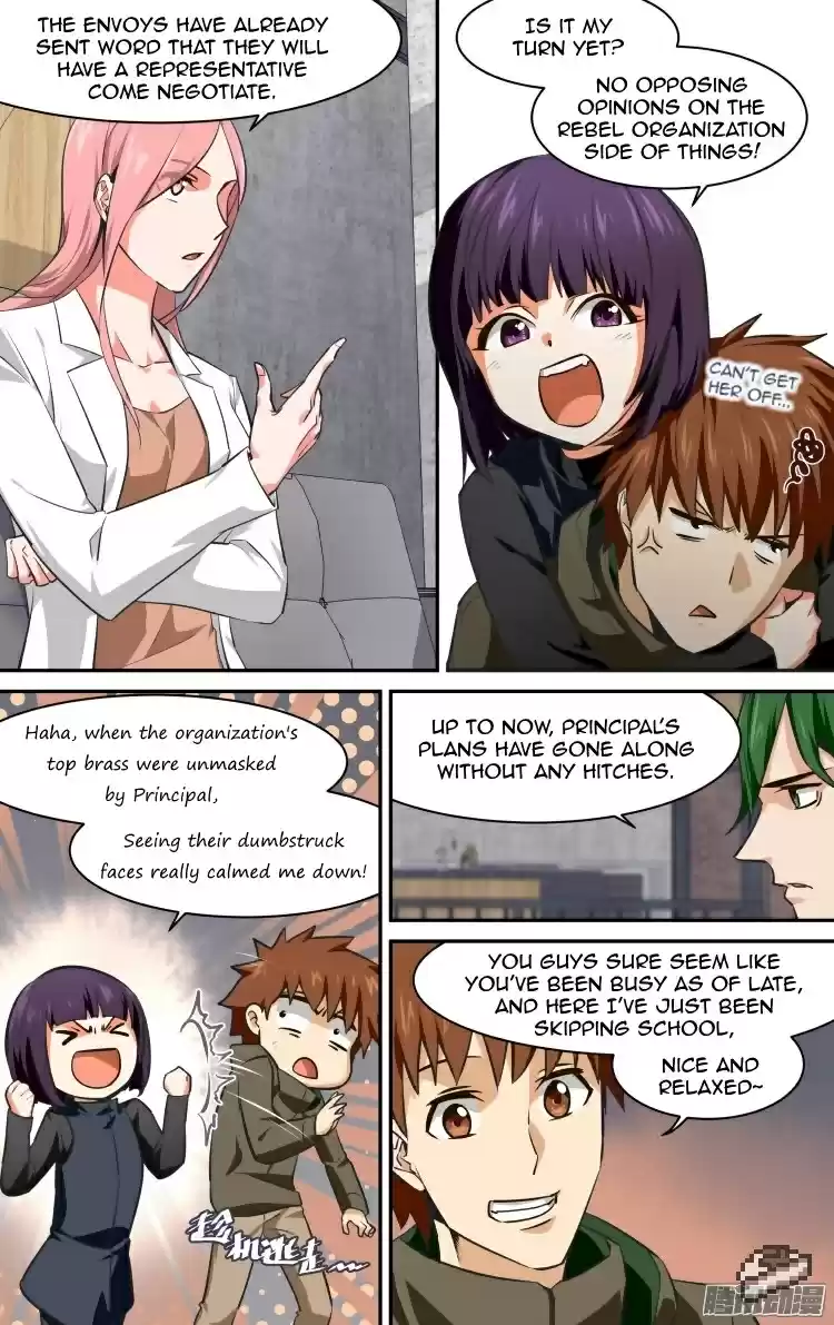 The Fairy Captivity Ch.140