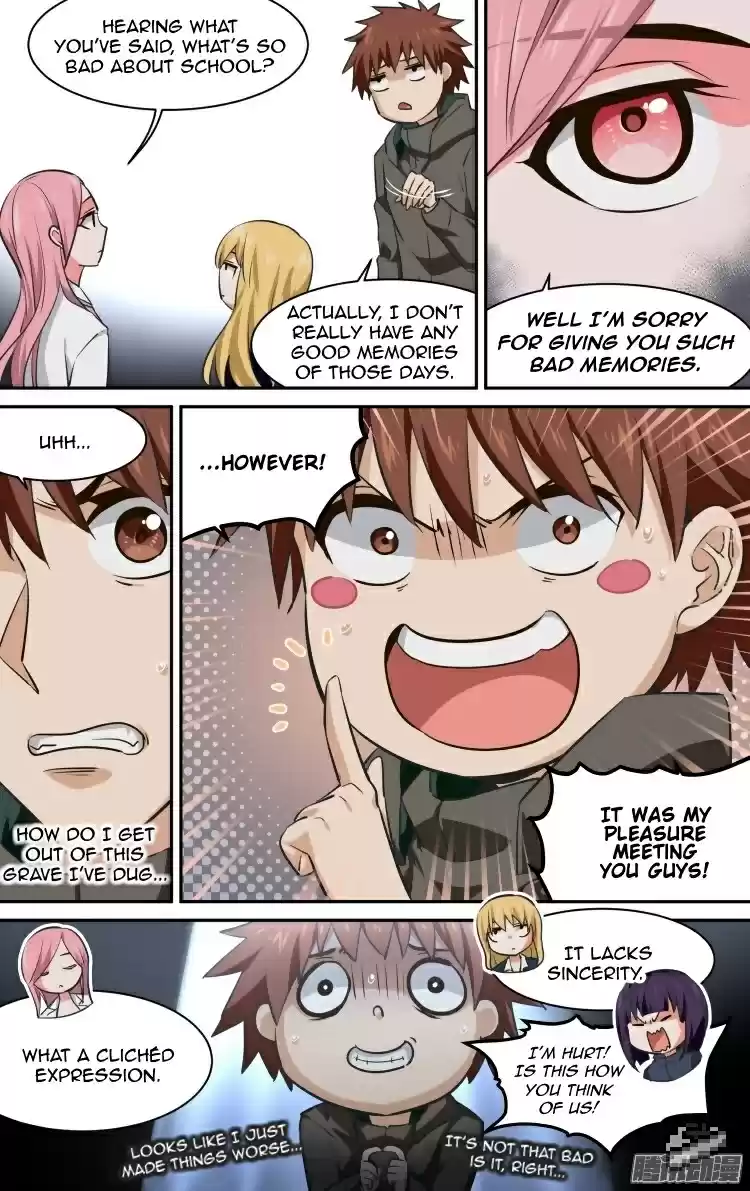 The Fairy Captivity Ch.140