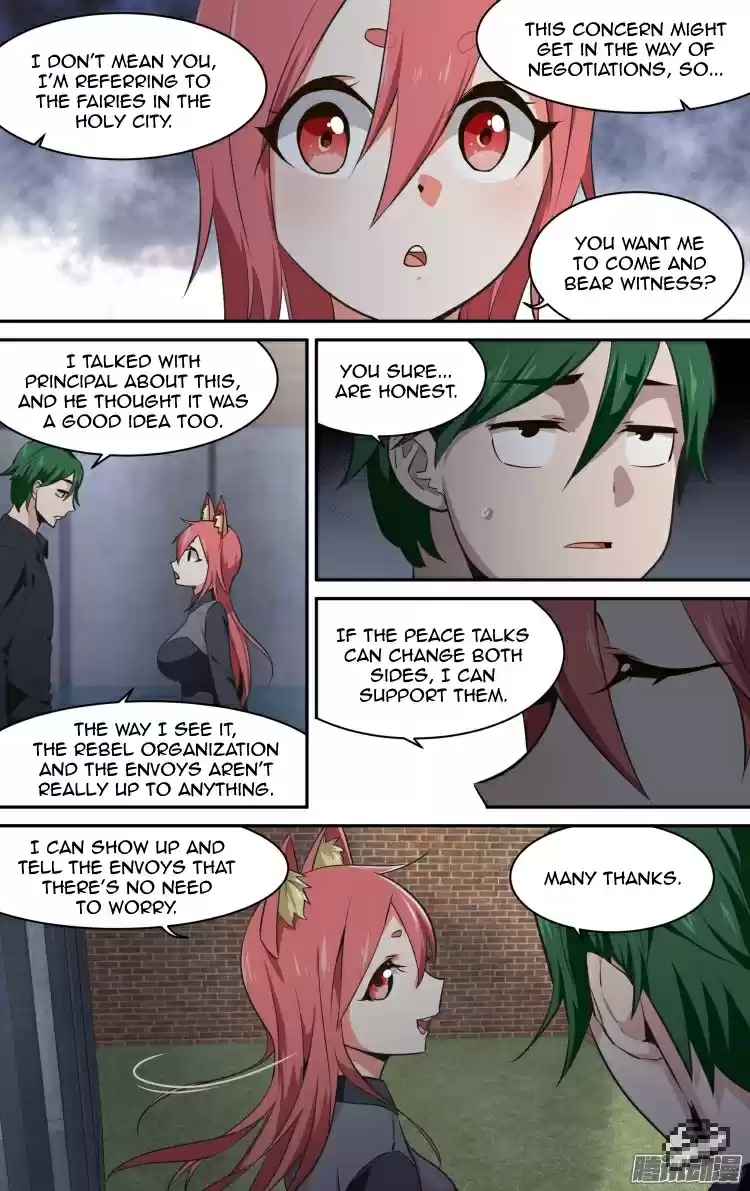 The Fairy Captivity Ch.140