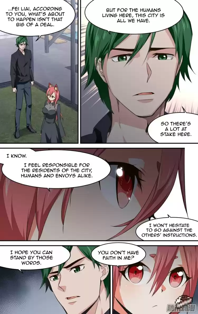 The Fairy Captivity Ch.140