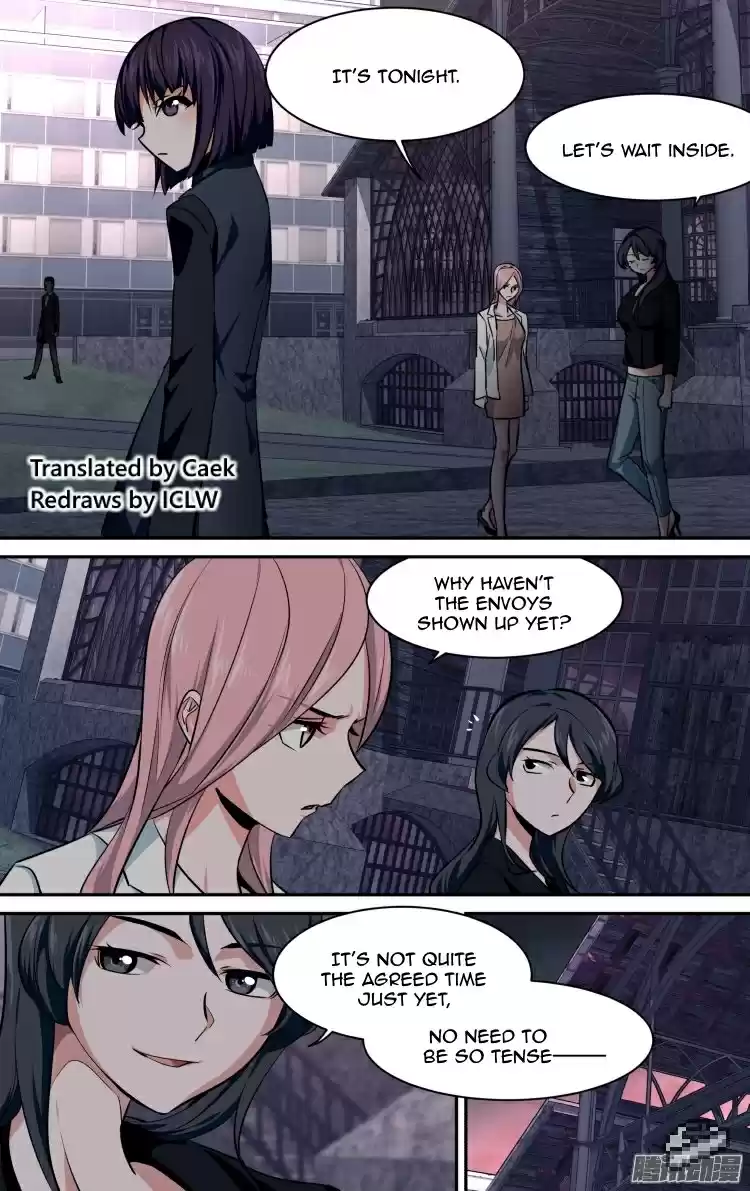 The Fairy Captivity Ch.141