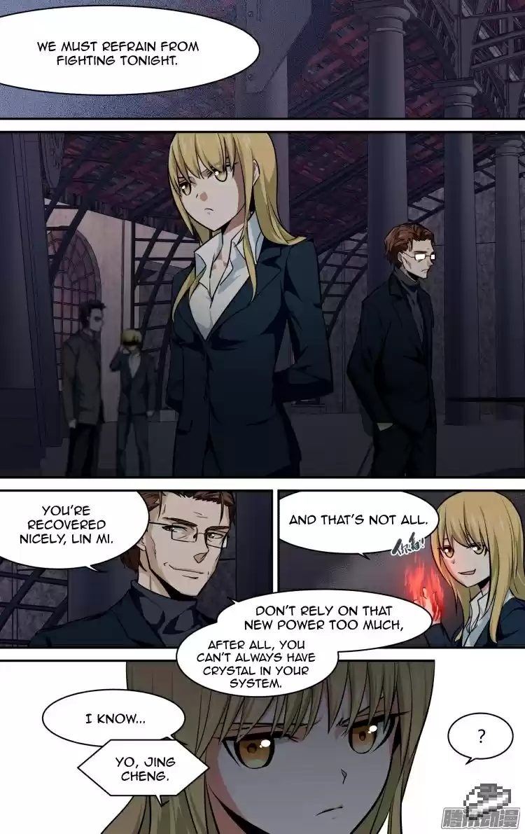 The Fairy Captivity Ch.141