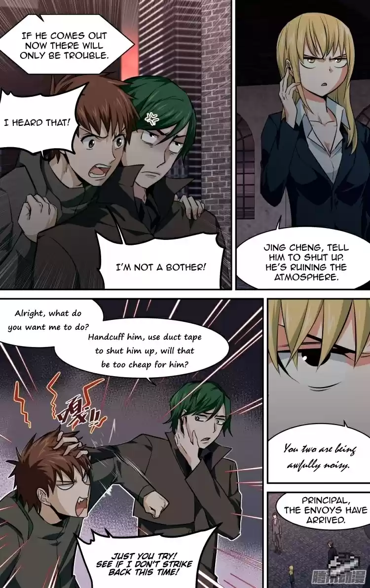 The Fairy Captivity Ch.141