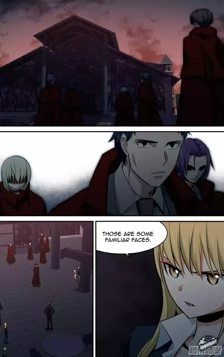 The Fairy Captivity Ch.141