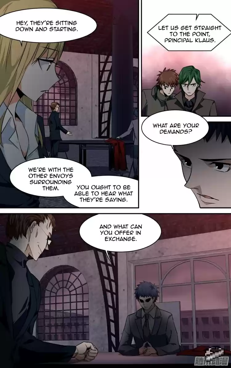 The Fairy Captivity Ch.141