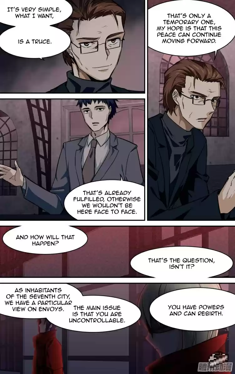 The Fairy Captivity Ch.141