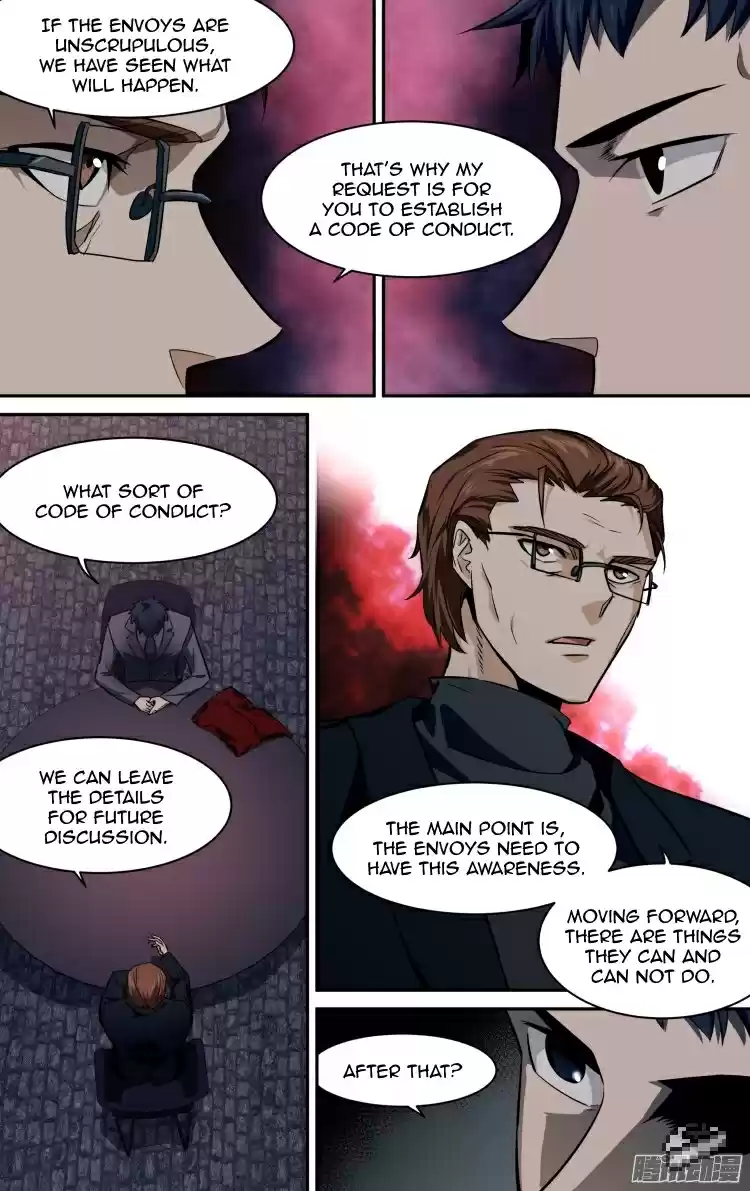 The Fairy Captivity Ch.141