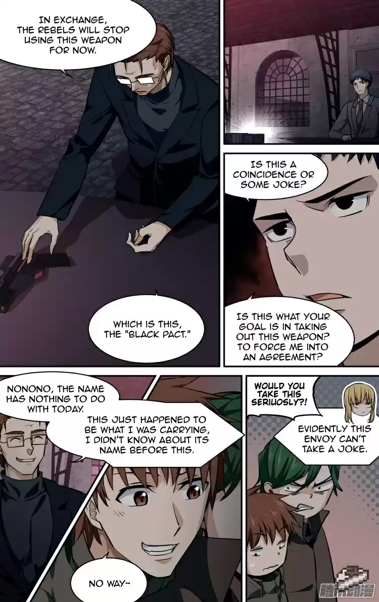 The Fairy Captivity Ch.141