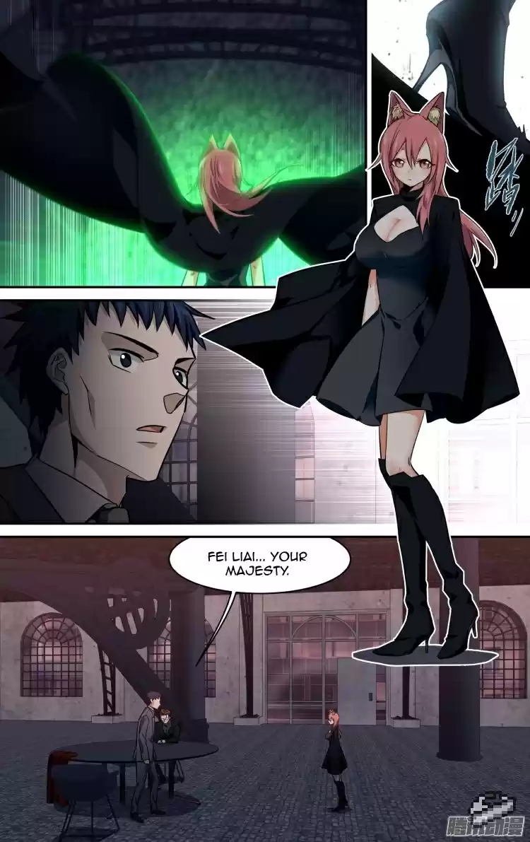 The Fairy Captivity Ch.141