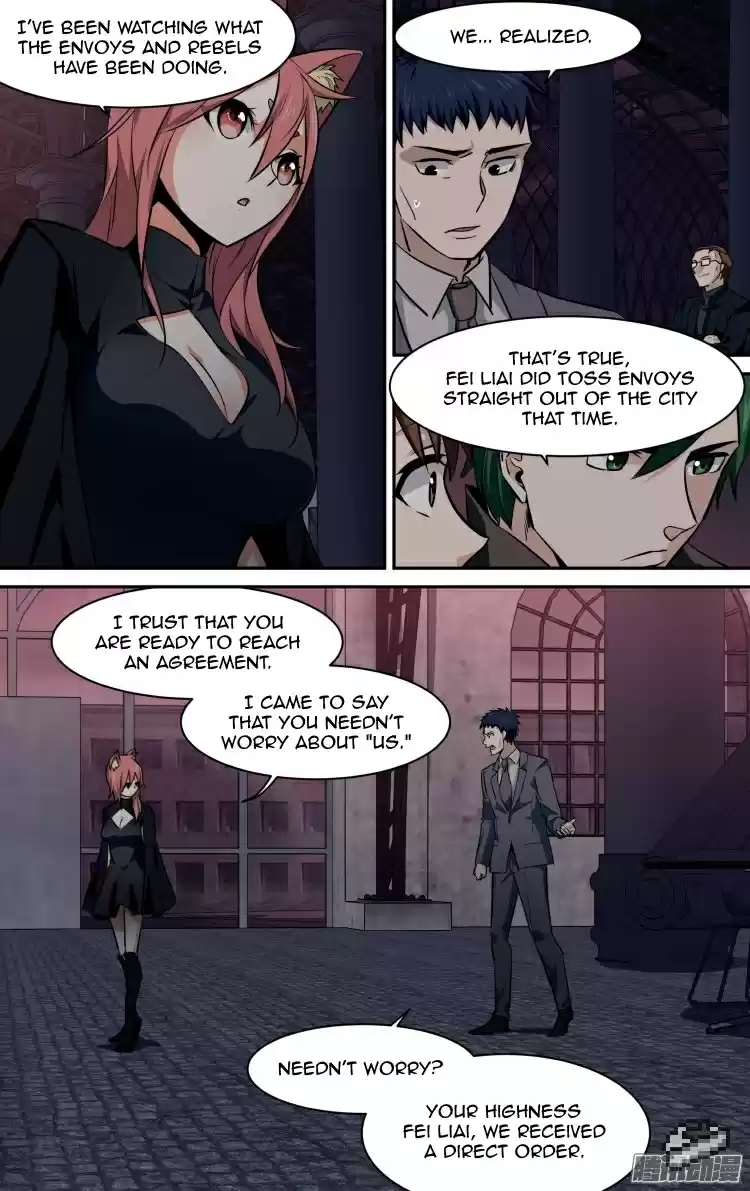 The Fairy Captivity Ch.141